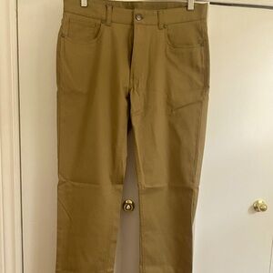 Khaki Pants